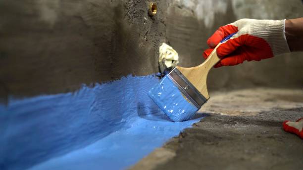Reliable Interior Drainage System contractor in Grand Haven, MI by Halo Water Proofing